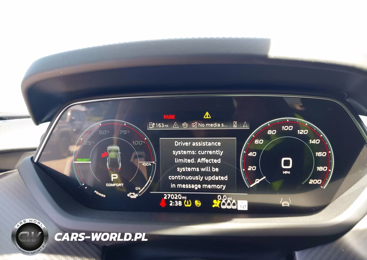 2024 Audi E-Tron Gt Prestige Quattro VIN:WAUEJBFW2R7002117 - 7