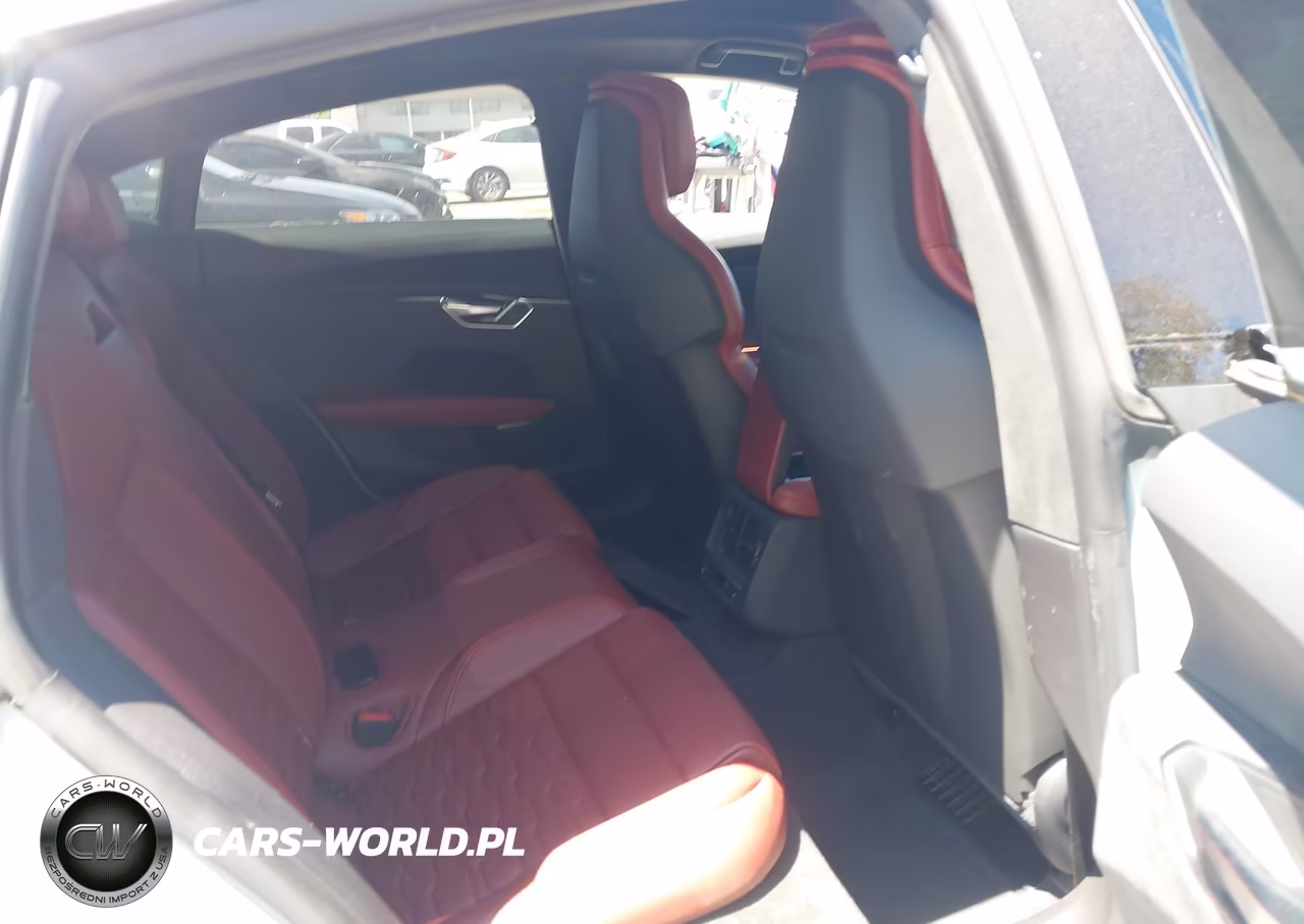 2024 Audi E-Tron Gt Prestige Quattro VIN:WAUEJBFW2R7002117 - 8