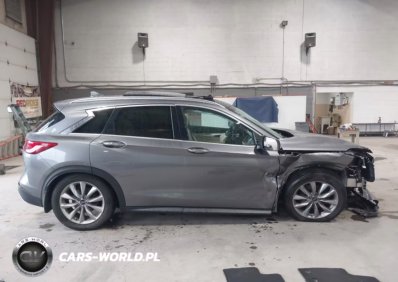 2020 Infiniti Qx50 Luxe Awd VIN:3PCAJ5M31LF100939 - 13