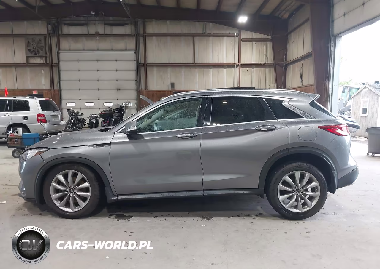 2020 Infiniti Qx50 Luxe Awd VIN:3PCAJ5M31LF100939 - 14
