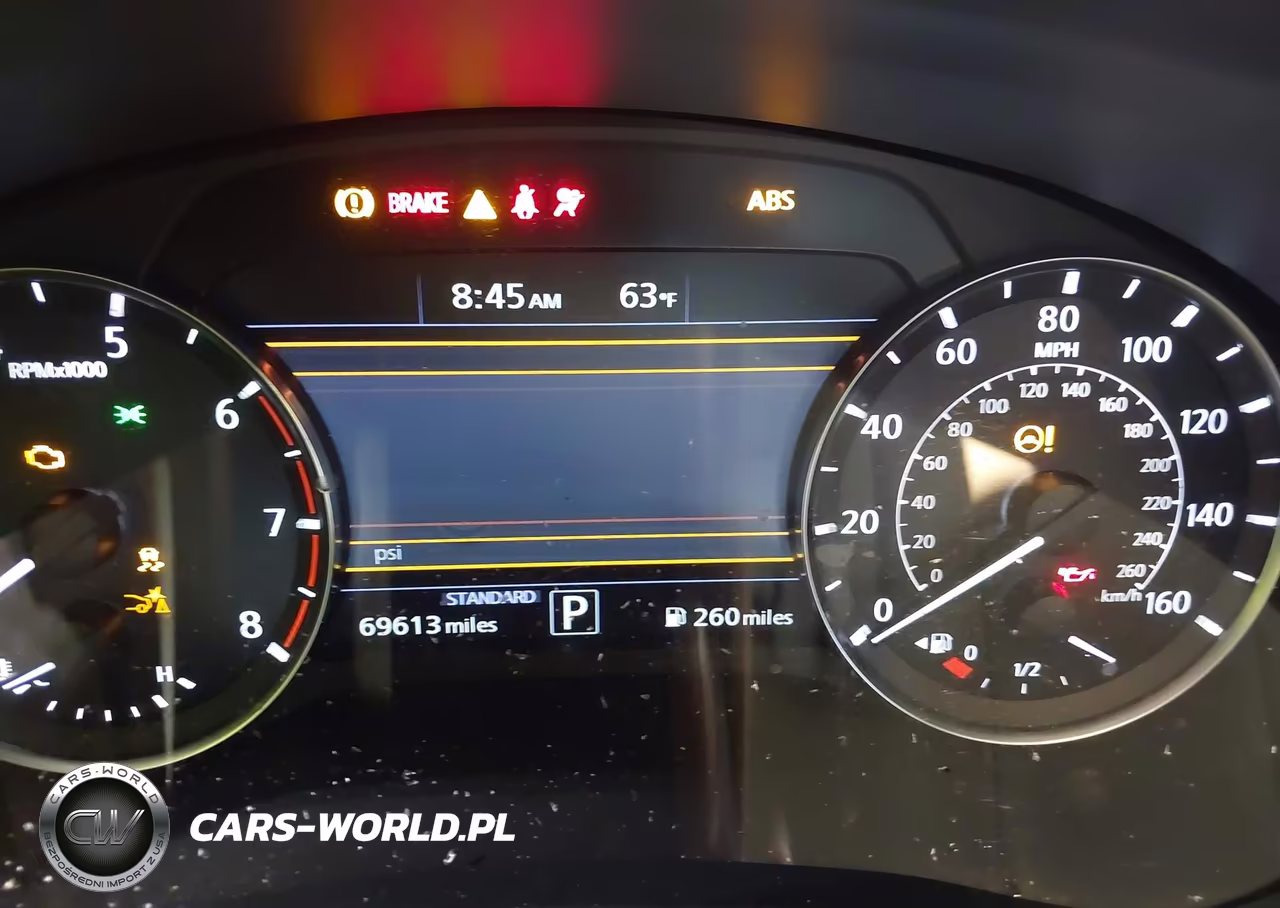 2020 Infiniti Qx50 Luxe Awd VIN:3PCAJ5M31LF100939 - 7
