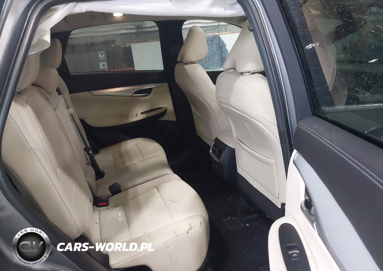 2020 Infiniti Qx50 Luxe Awd VIN:3PCAJ5M31LF100939 - 8