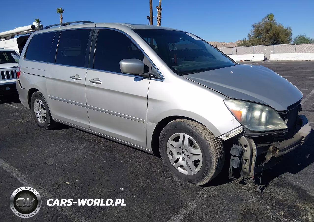 2006 Honda Odyssey Touring – zdjęcie 1 z 16