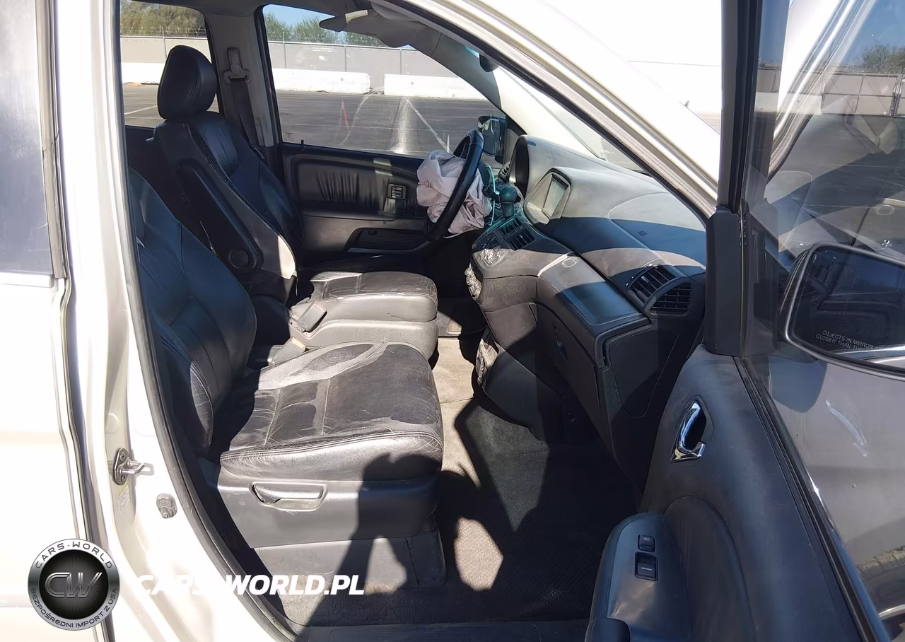 2006 Honda Odyssey Touring VIN:5FNRL38896B126166 - 5