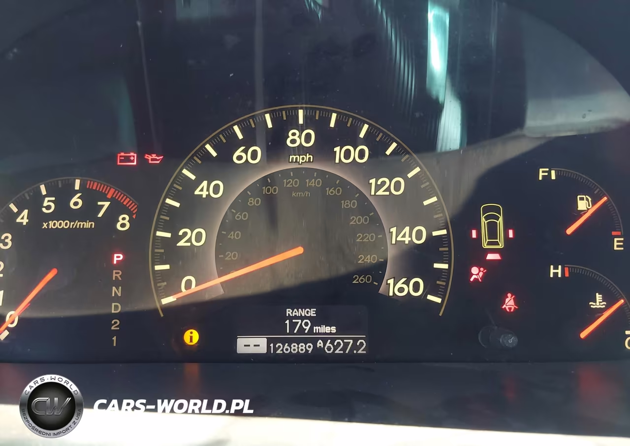 2006 Honda Odyssey Touring VIN:5FNRL38896B126166 - 7