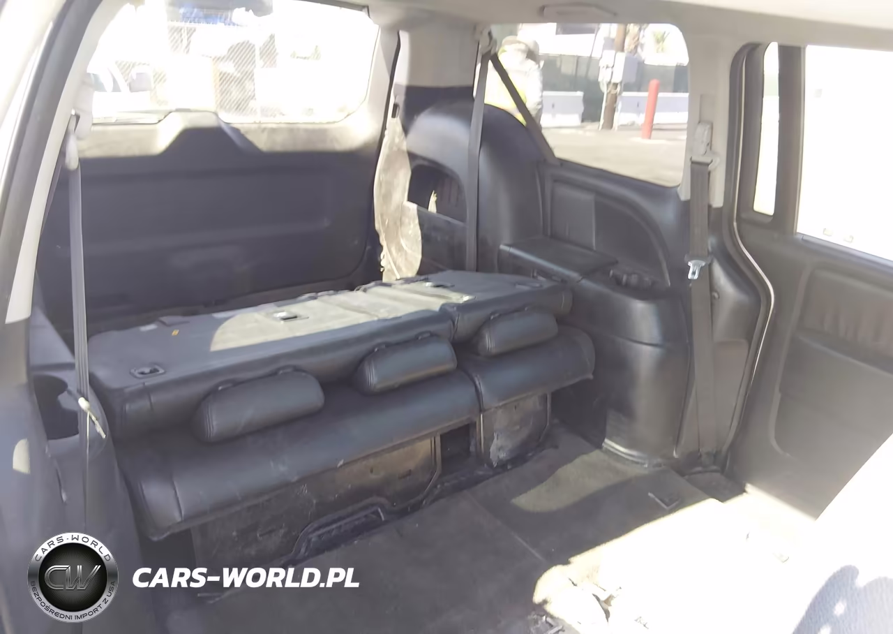 2006 Honda Odyssey Touring VIN:5FNRL38896B126166 - 8