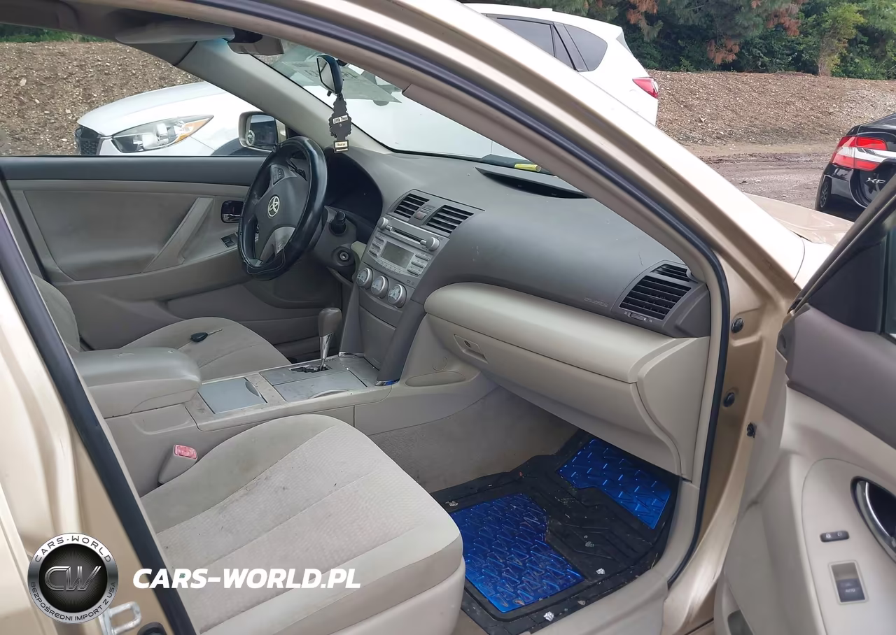 2011 Toyota Camry Le VIN:4T1BF3EK6BU776739 - 5