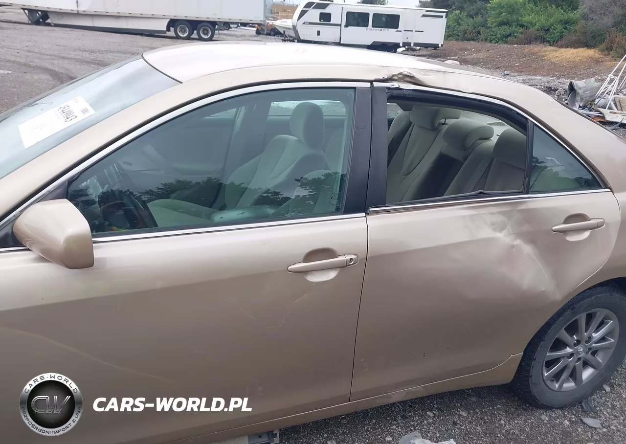 2011 Toyota Camry Le VIN:4T1BF3EK6BU776739 - 6