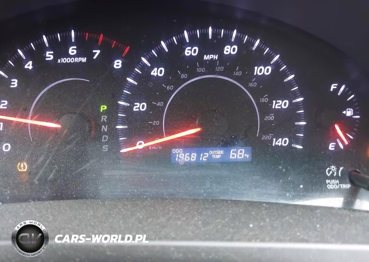 2011 Toyota Camry Le VIN:4T1BF3EK6BU776739 - 7
