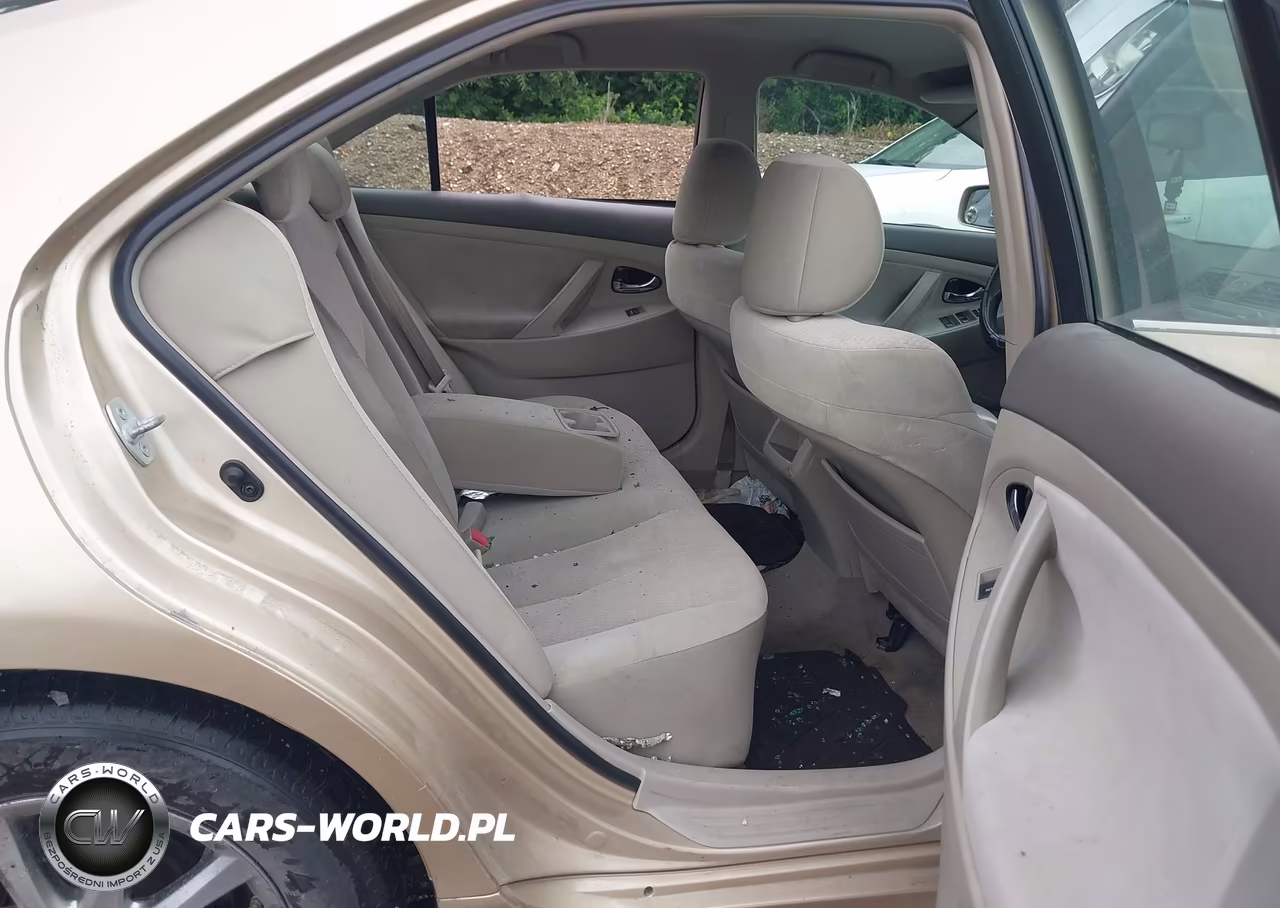 2011 Toyota Camry Le VIN:4T1BF3EK6BU776739 - 8