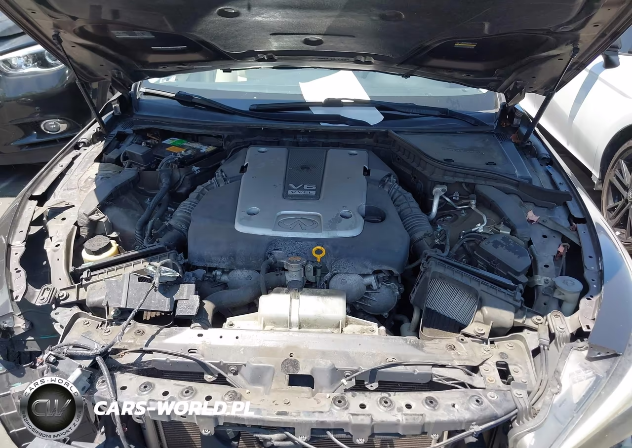 2015 Infiniti Q50 Premium VIN:JN1BV7AP8FM349166 - 10