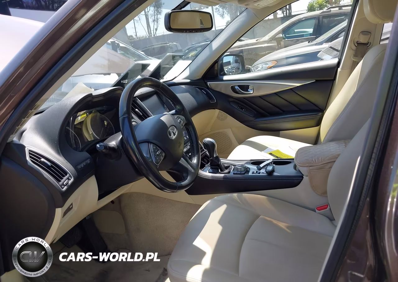 2015 Infiniti Q50 Premium VIN:JN1BV7AP8FM349166 - 12