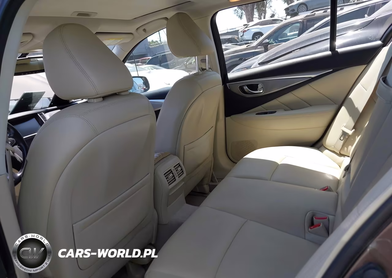 2015 Infiniti Q50 Premium VIN:JN1BV7AP8FM349166 - 13