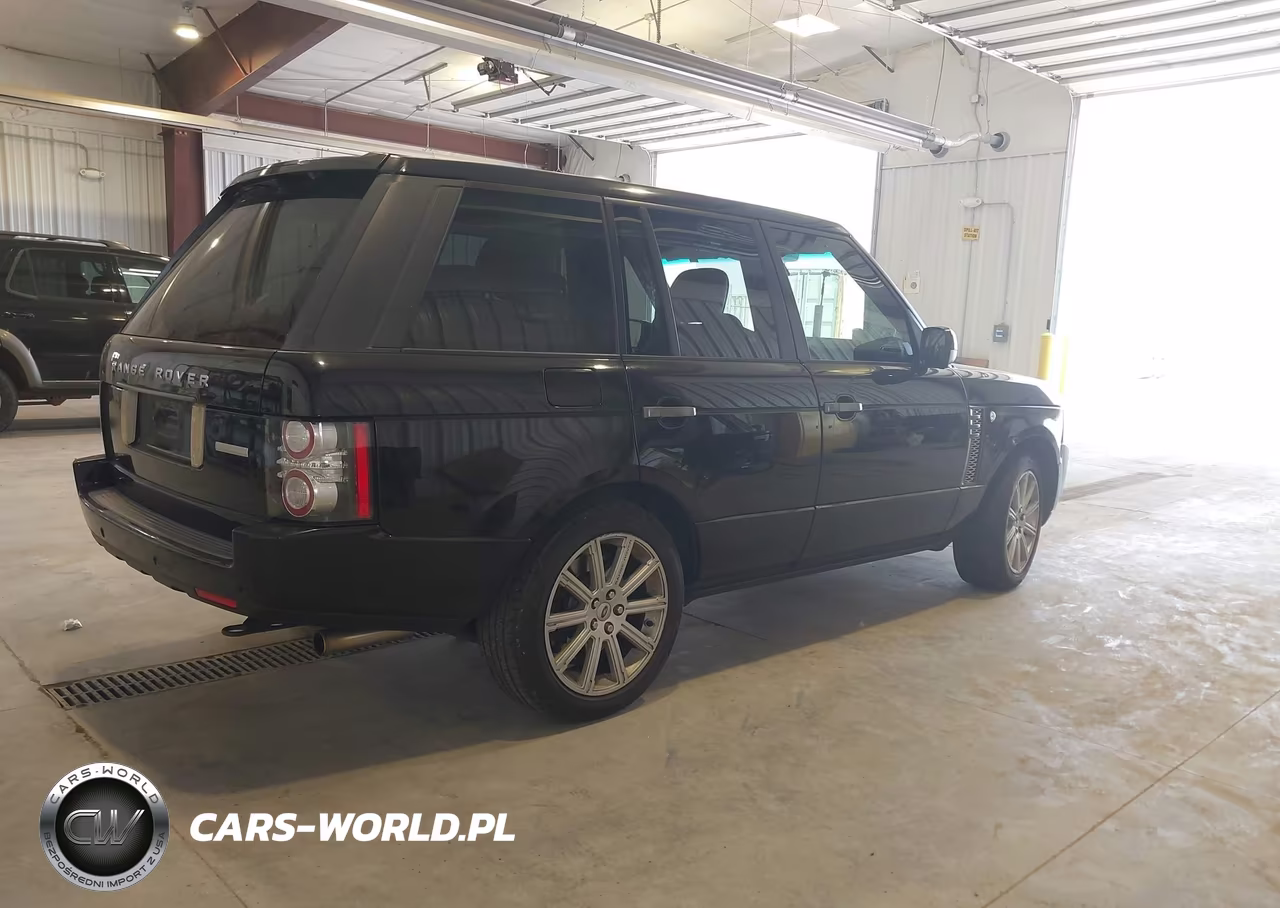 2011 Land Rover Range Rover Supercharged VIN:SALMF1E41BA335145 - 4