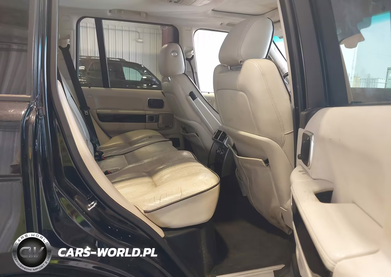 2011 Land Rover Range Rover Supercharged VIN:SALMF1E41BA335145 - 8