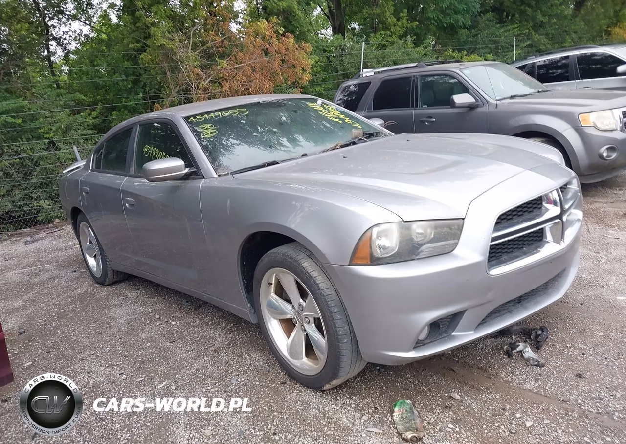 2014 Dodge Charger Se – zdjęcie 1 z 16