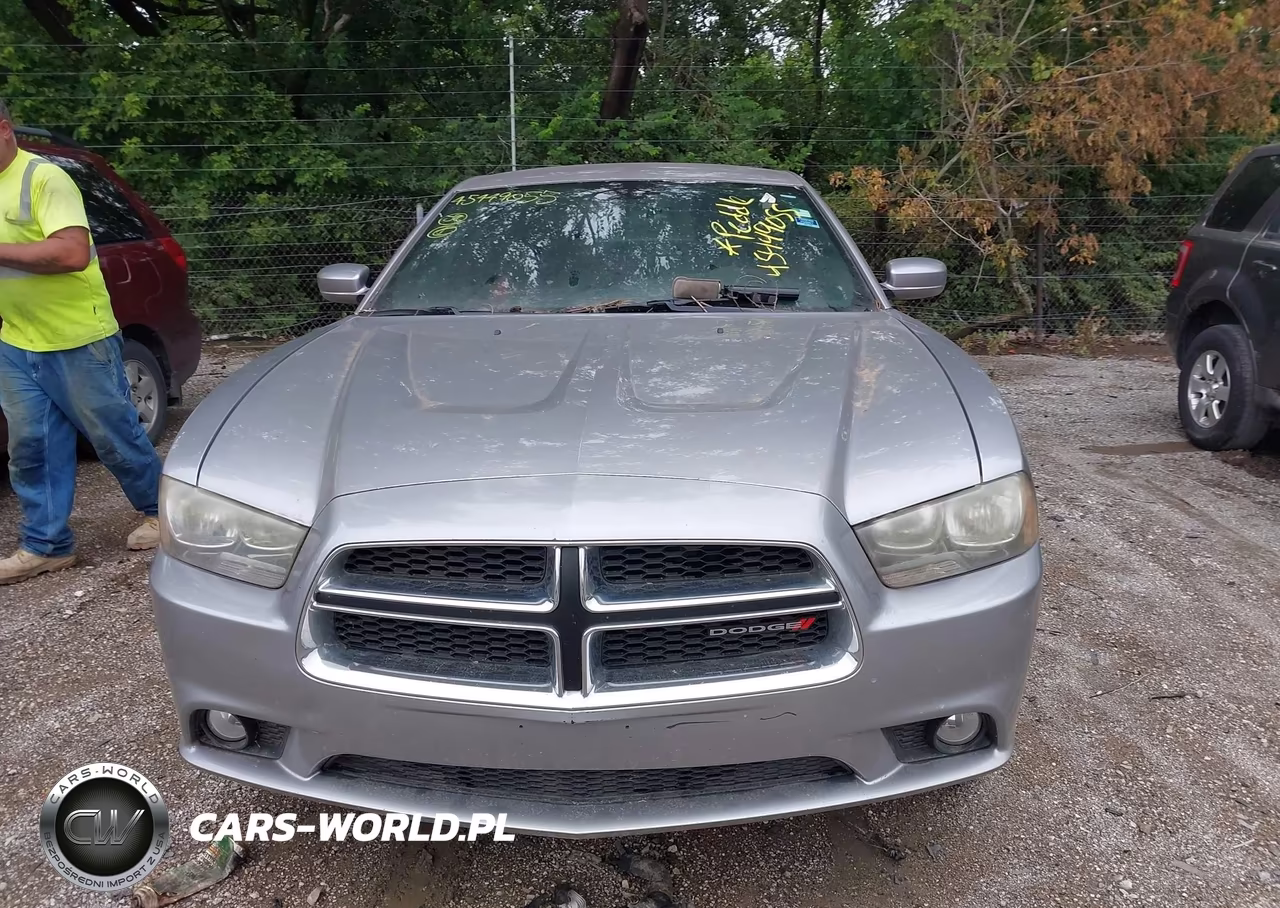 2014 Dodge Charger Se VIN:2C3CDXBG2EH280984 - 12