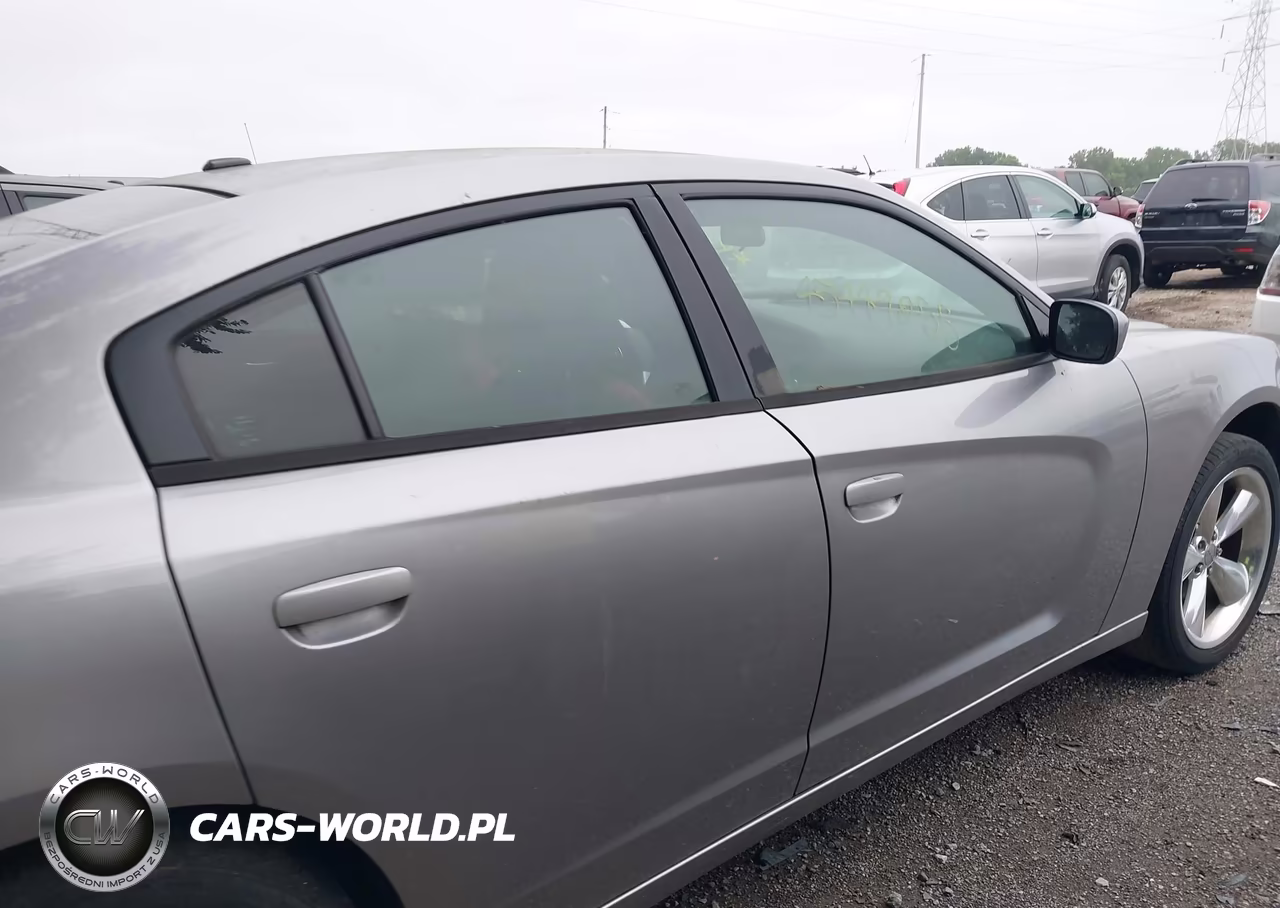 2014 Dodge Charger Se VIN:2C3CDXBG2EH280984 - 13