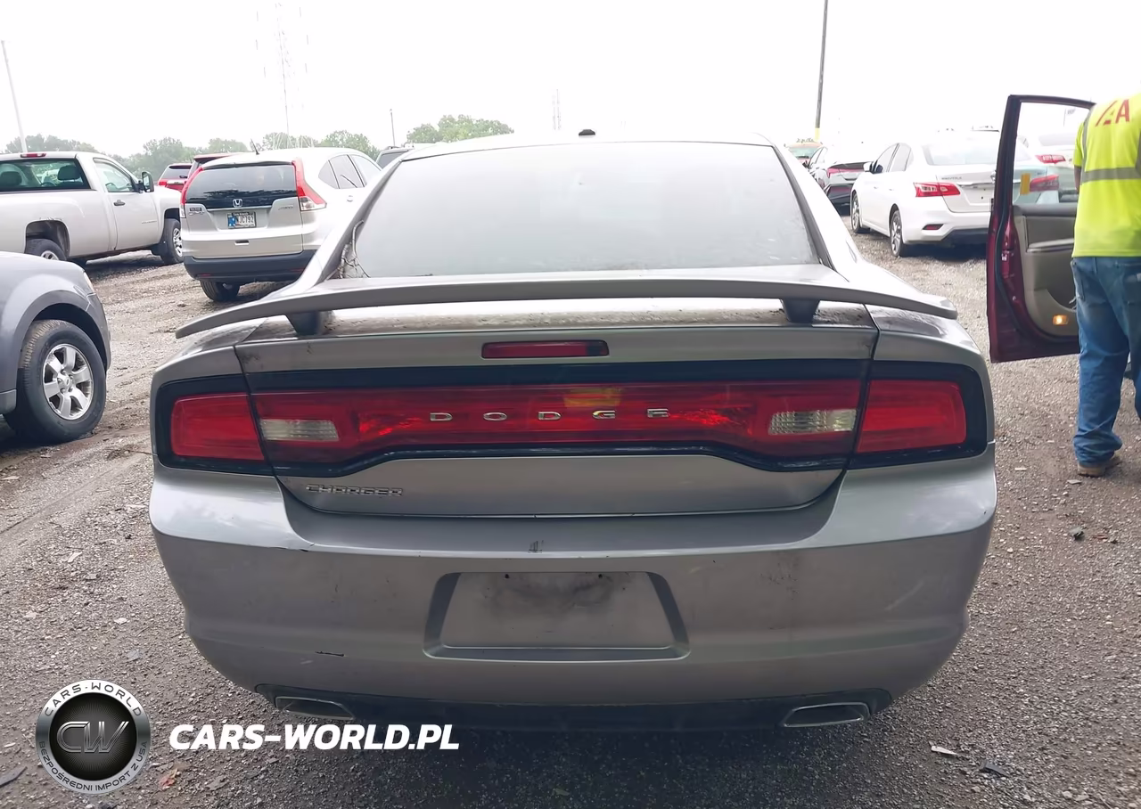 2014 Dodge Charger Se VIN:2C3CDXBG2EH280984 - 16