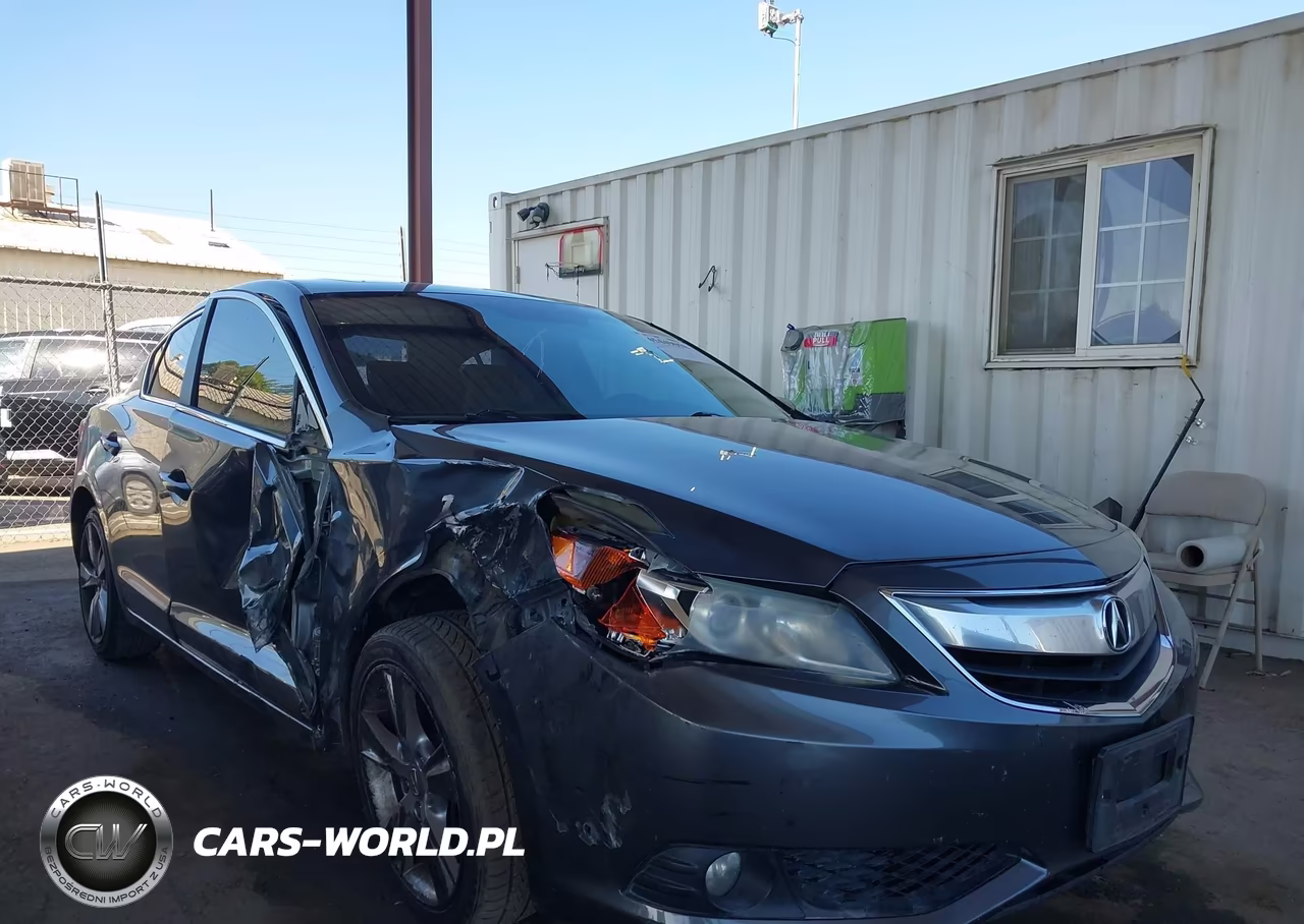2014 Acura Ilx 2.0L