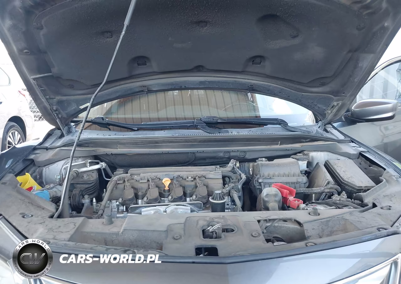 2014 Acura Ilx 2.0L VIN:19VDE1F74EE007571 - 10