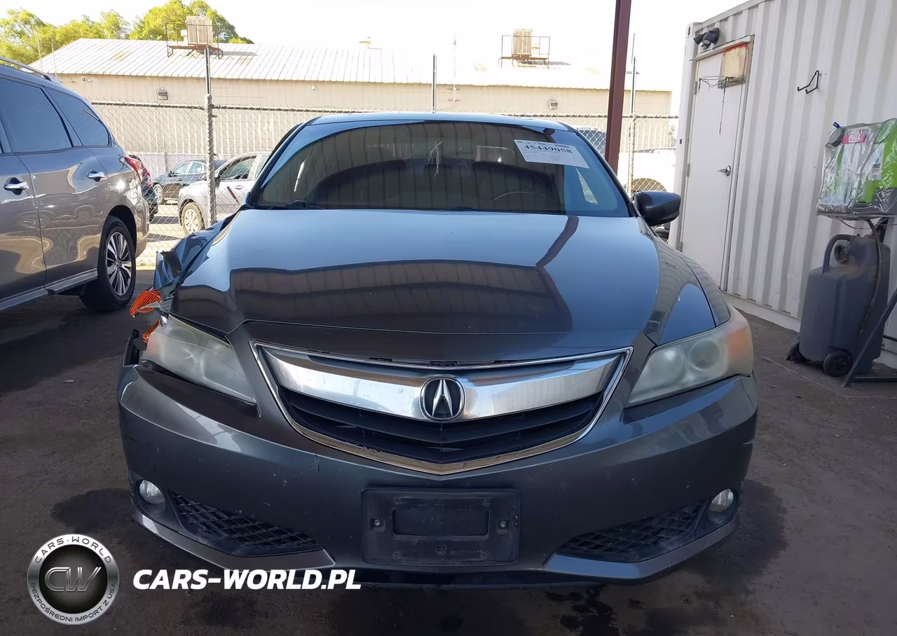 2014 Acura Ilx 2.0L VIN:19VDE1F74EE007571 - 12