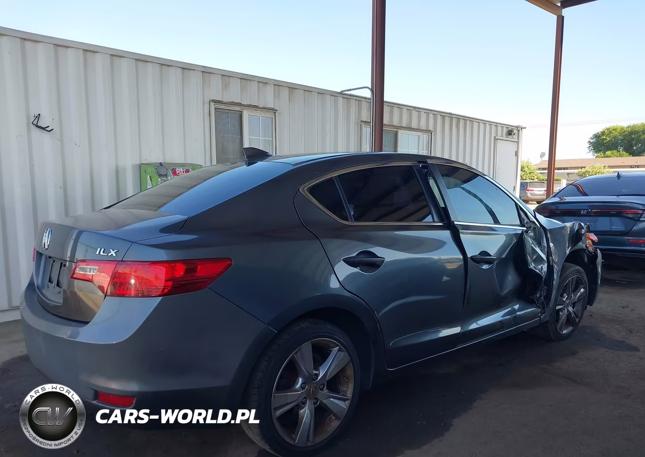 2014 Acura Ilx 2.0L VIN:19VDE1F74EE007571 - 13