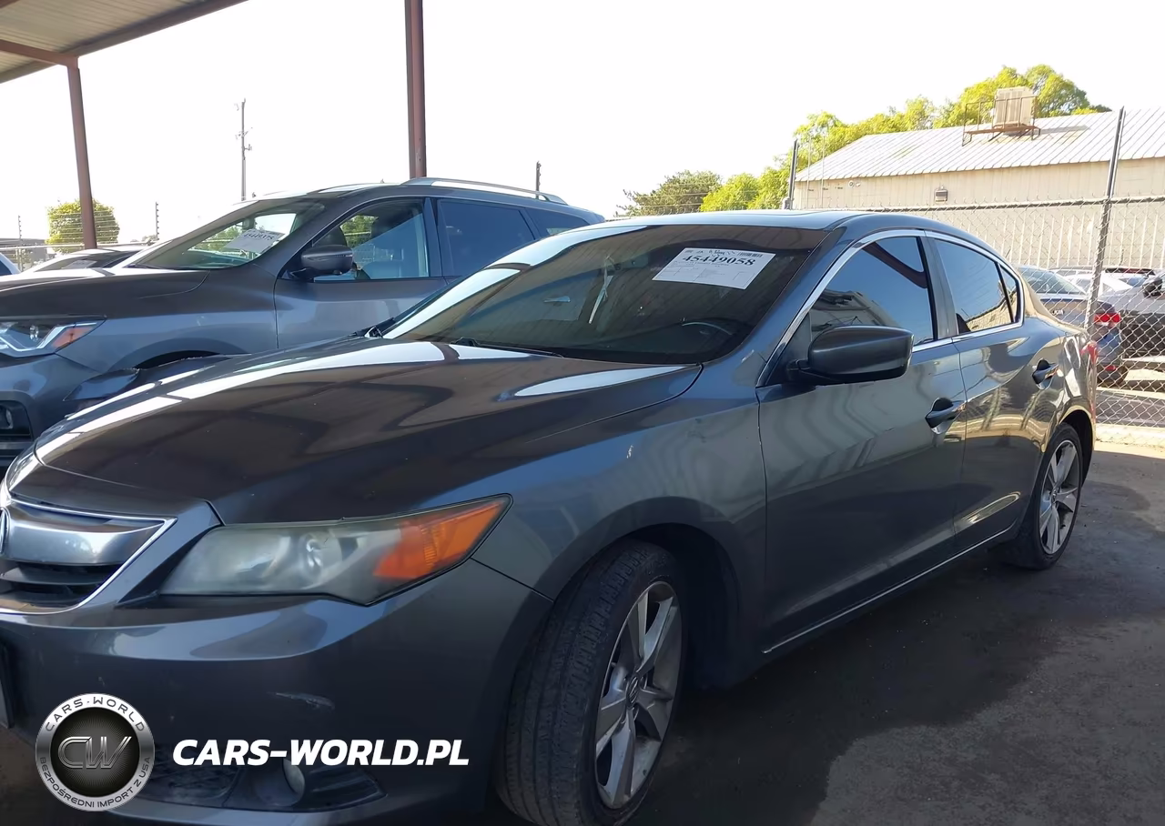 2014 Acura Ilx 2.0L VIN:19VDE1F74EE007571 - 14