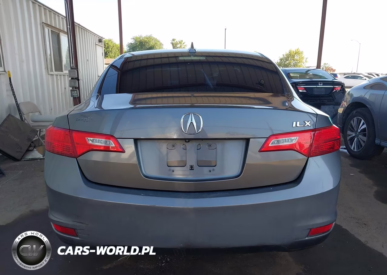 2014 Acura Ilx 2.0L VIN:19VDE1F74EE007571 - 16