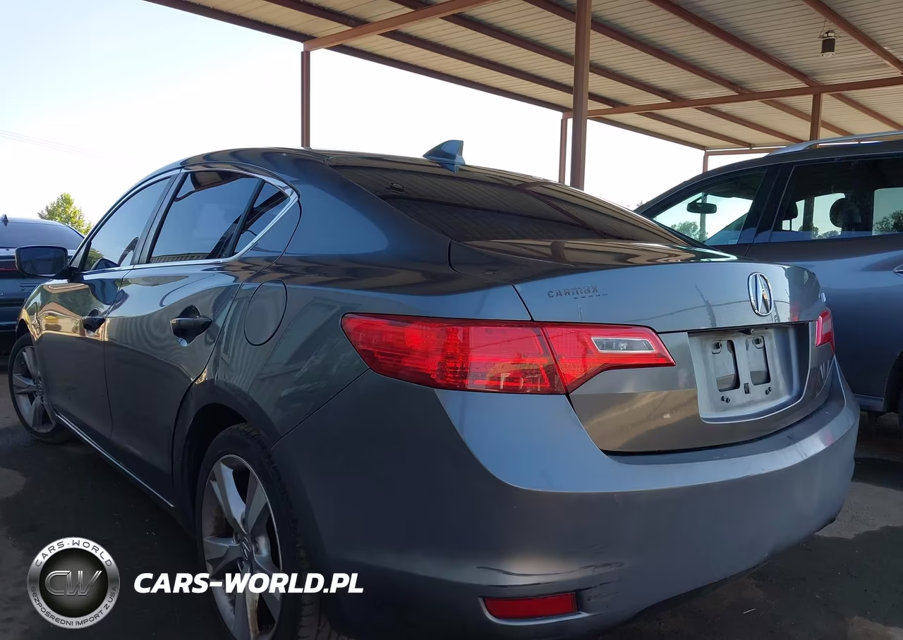 2014 Acura Ilx 2.0L VIN:19VDE1F74EE007571 - 3
