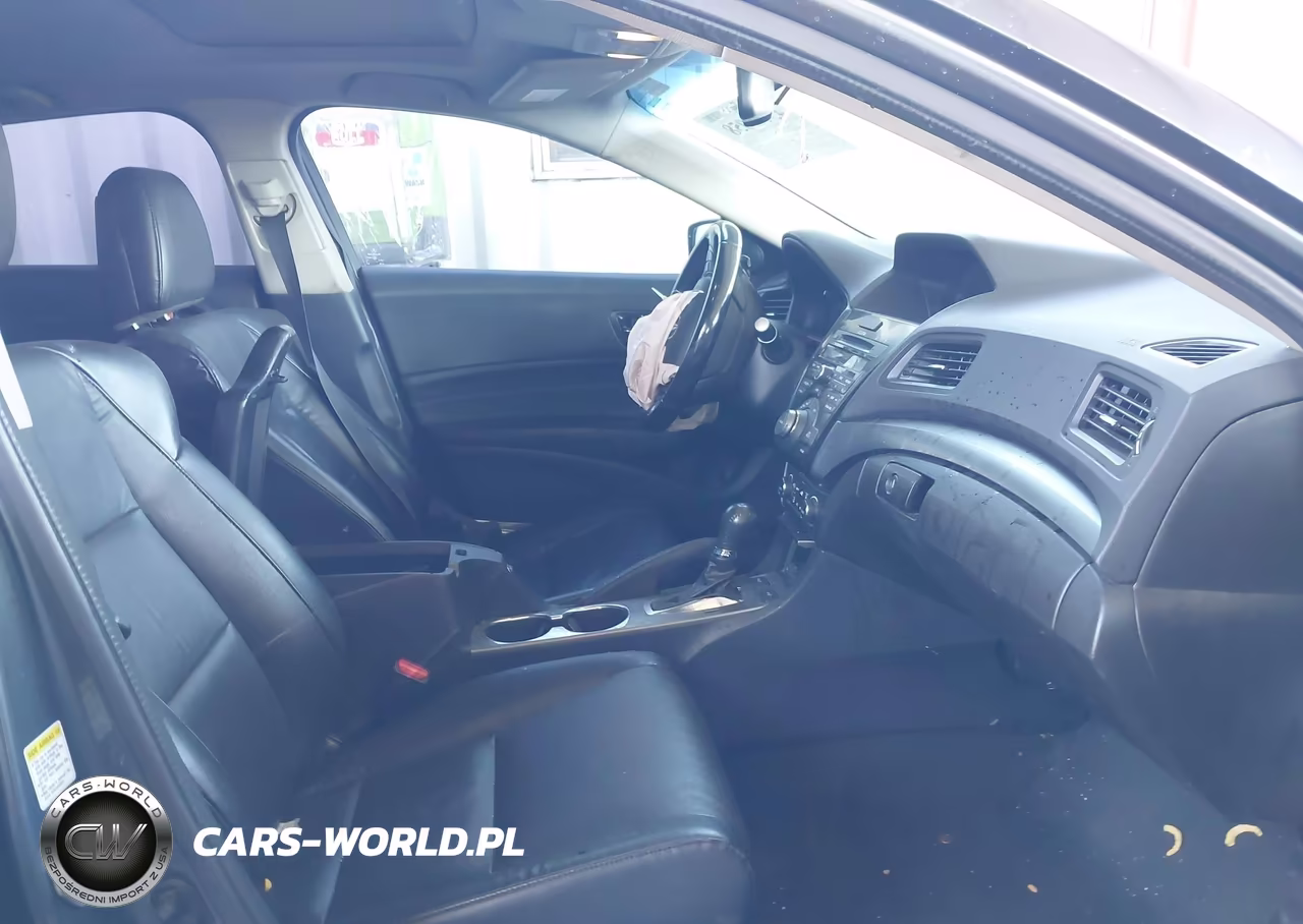 2014 Acura Ilx 2.0L VIN:19VDE1F74EE007571 - 5