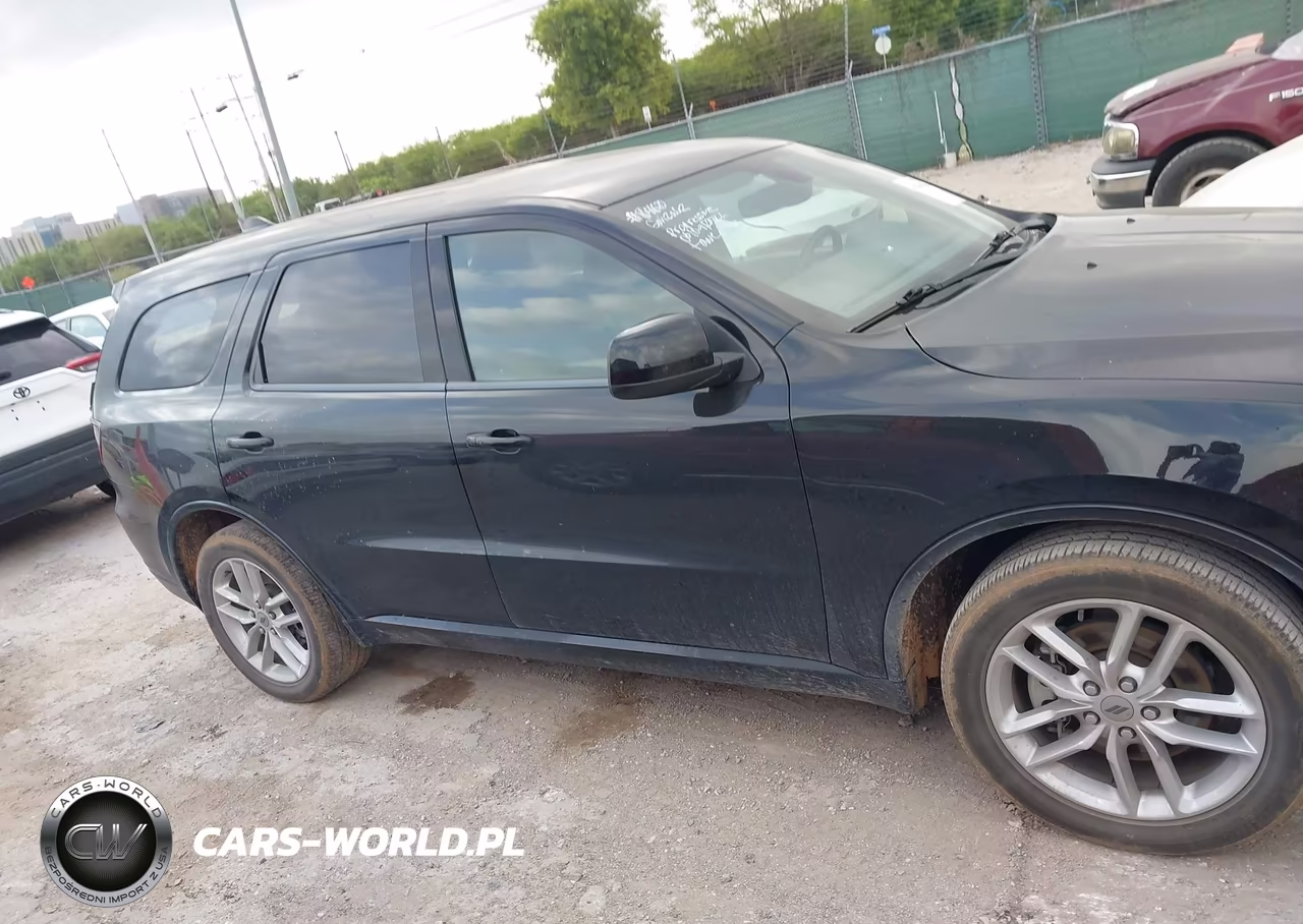 2022 Dodge Durango Gt Rwd VIN:1C4RDHDG4NC131049 - 14