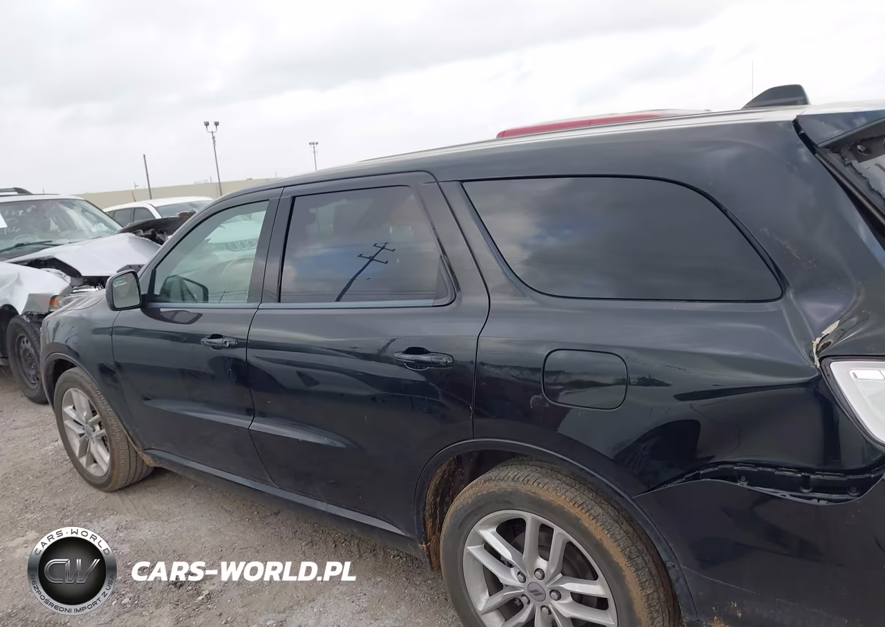 2022 Dodge Durango Gt Rwd VIN:1C4RDHDG4NC131049 - 15