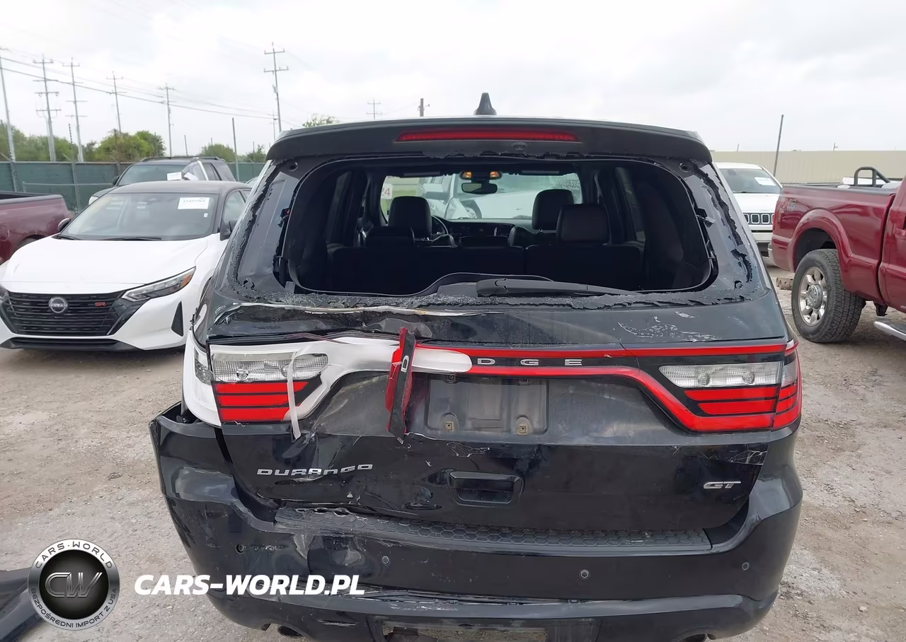 2022 Dodge Durango Gt Rwd VIN:1C4RDHDG4NC131049 - 17