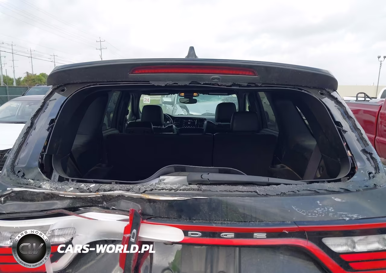 2022 Dodge Durango Gt Rwd VIN:1C4RDHDG4NC131049 - 22
