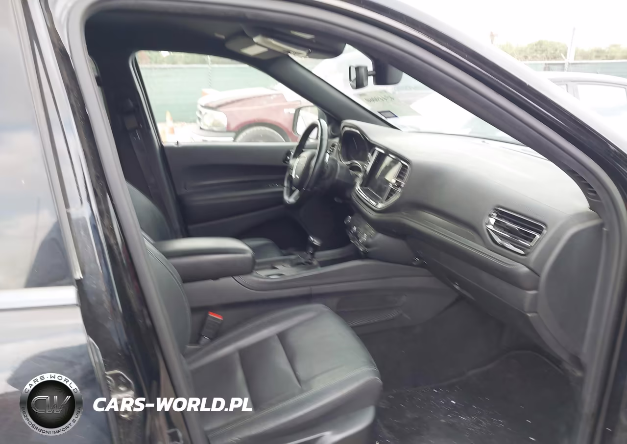 2022 Dodge Durango Gt Rwd VIN:1C4RDHDG4NC131049 - 5