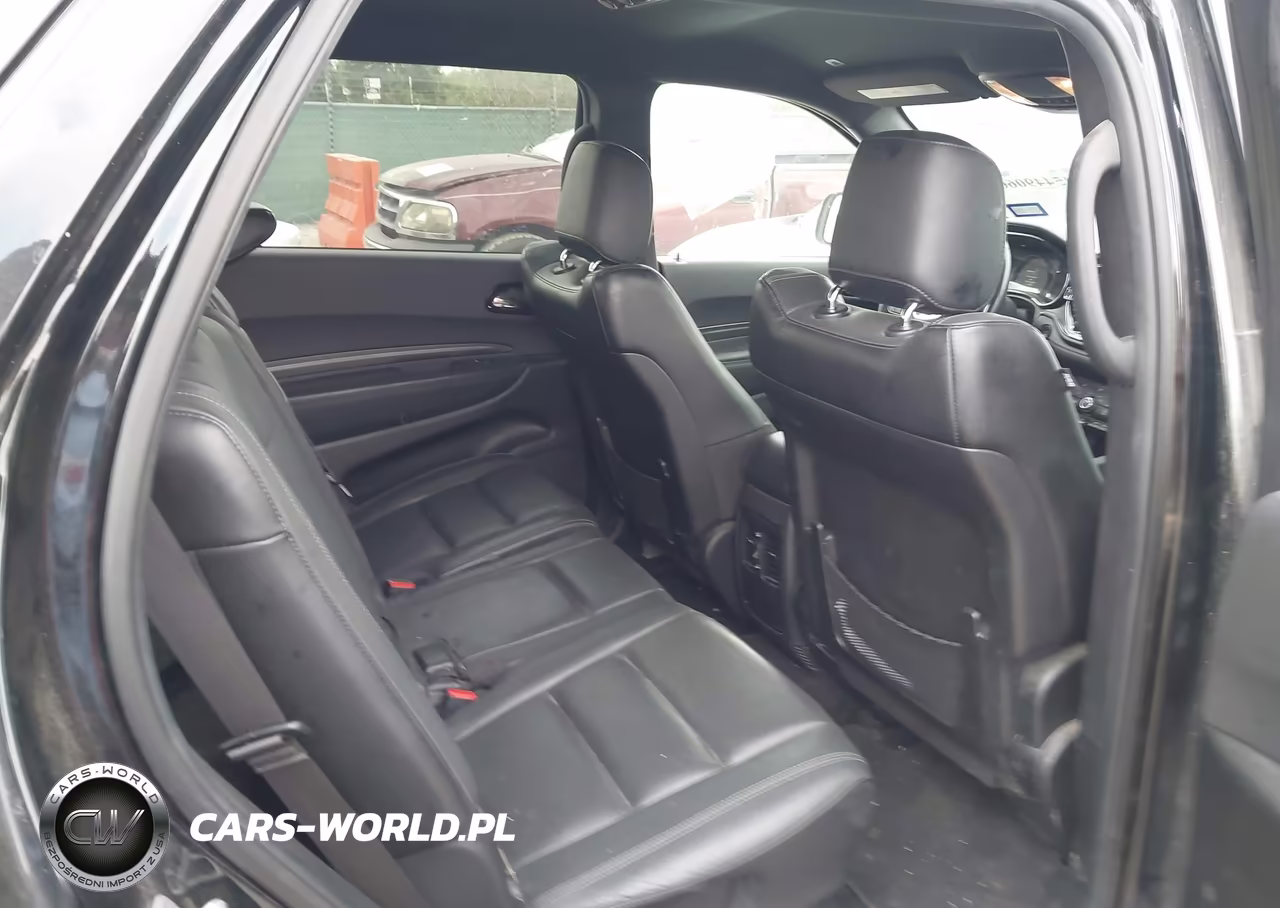 2022 Dodge Durango Gt Rwd VIN:1C4RDHDG4NC131049 - 8