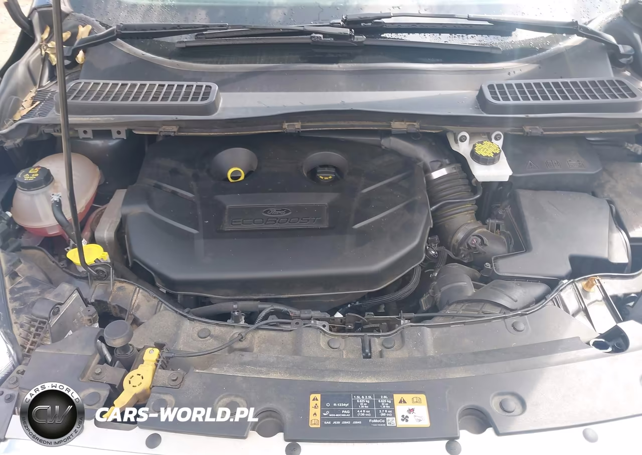 2018 Ford Escape Titanium VIN:1FMCU9J95JUC85058 - 10