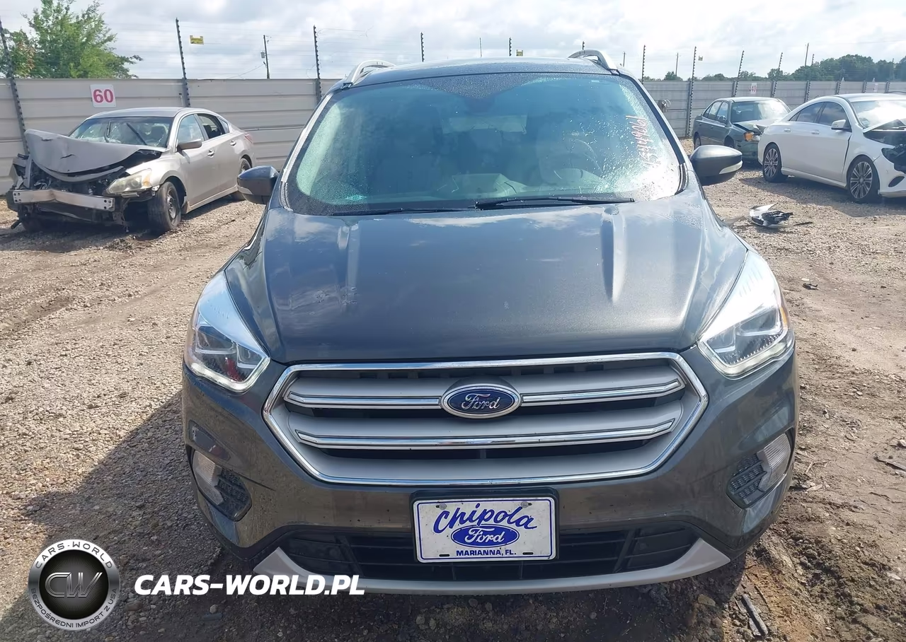 2018 Ford Escape Titanium VIN:1FMCU9J95JUC85058 - 12