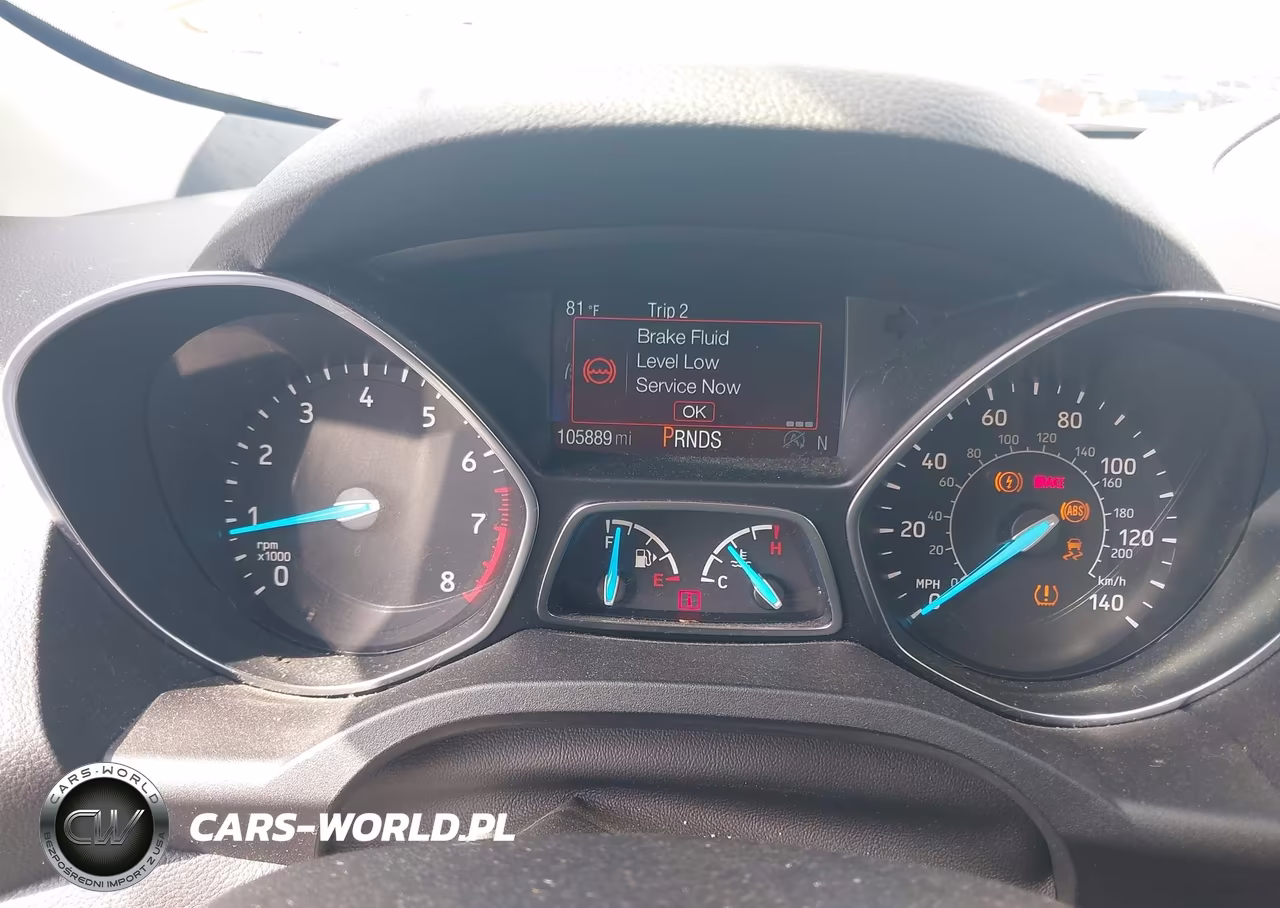 2018 Ford Escape Titanium VIN:1FMCU9J95JUC85058 - 7