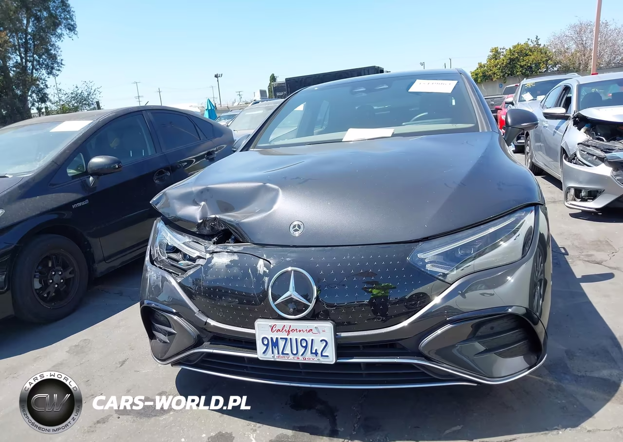 2024 Mercedes-Benz Eqe 350+ VIN:W1KEG2BB7RF053757 - 12
