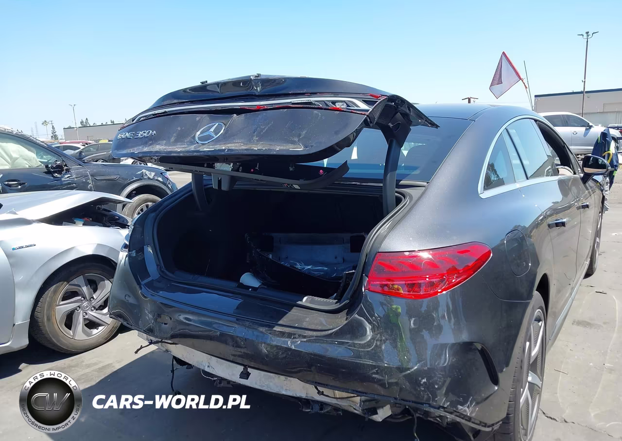 2024 Mercedes-Benz Eqe 350+ VIN:W1KEG2BB7RF053757 - 16