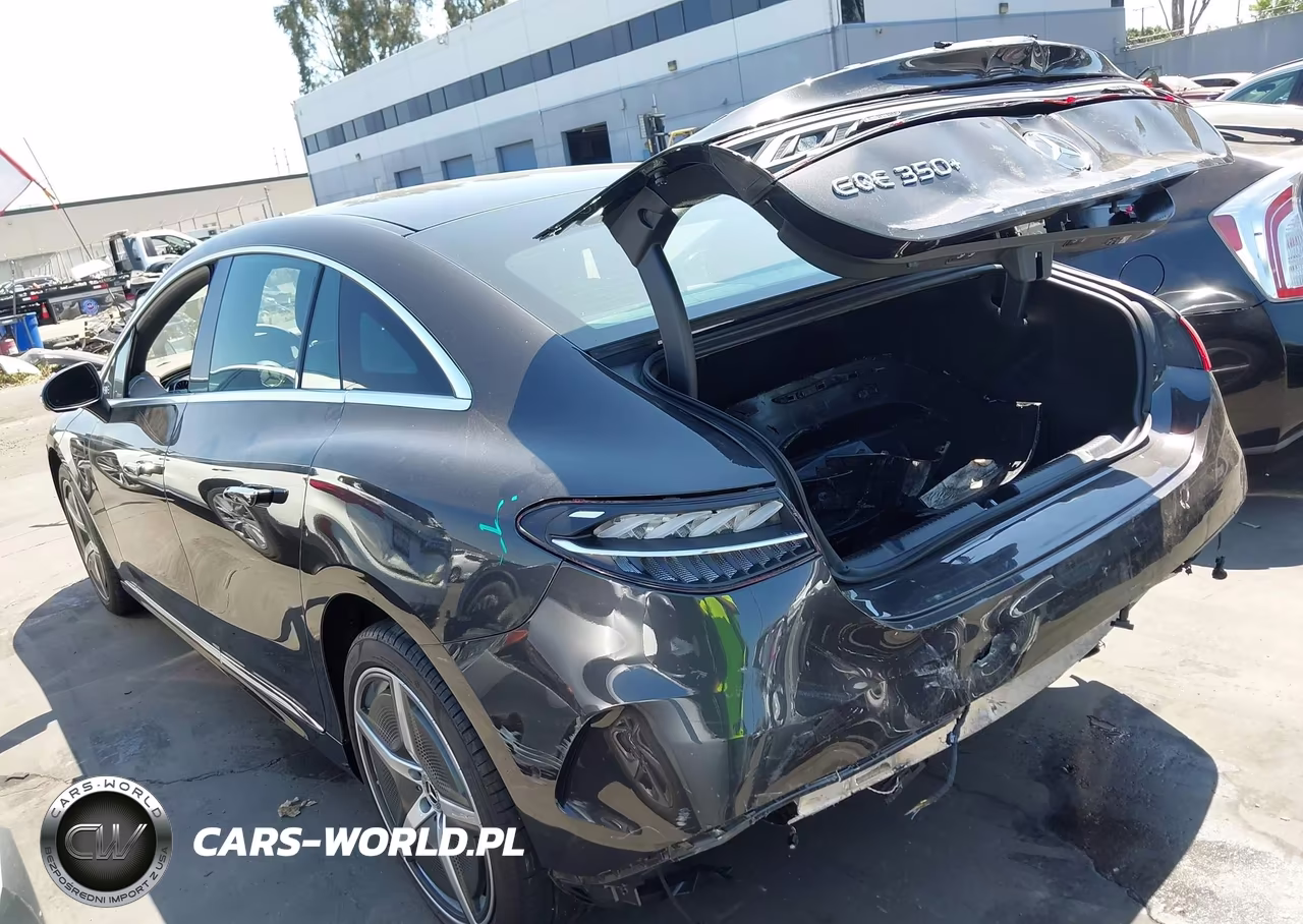 2024 Mercedes-Benz Eqe 350+ VIN:W1KEG2BB7RF053757 - 3