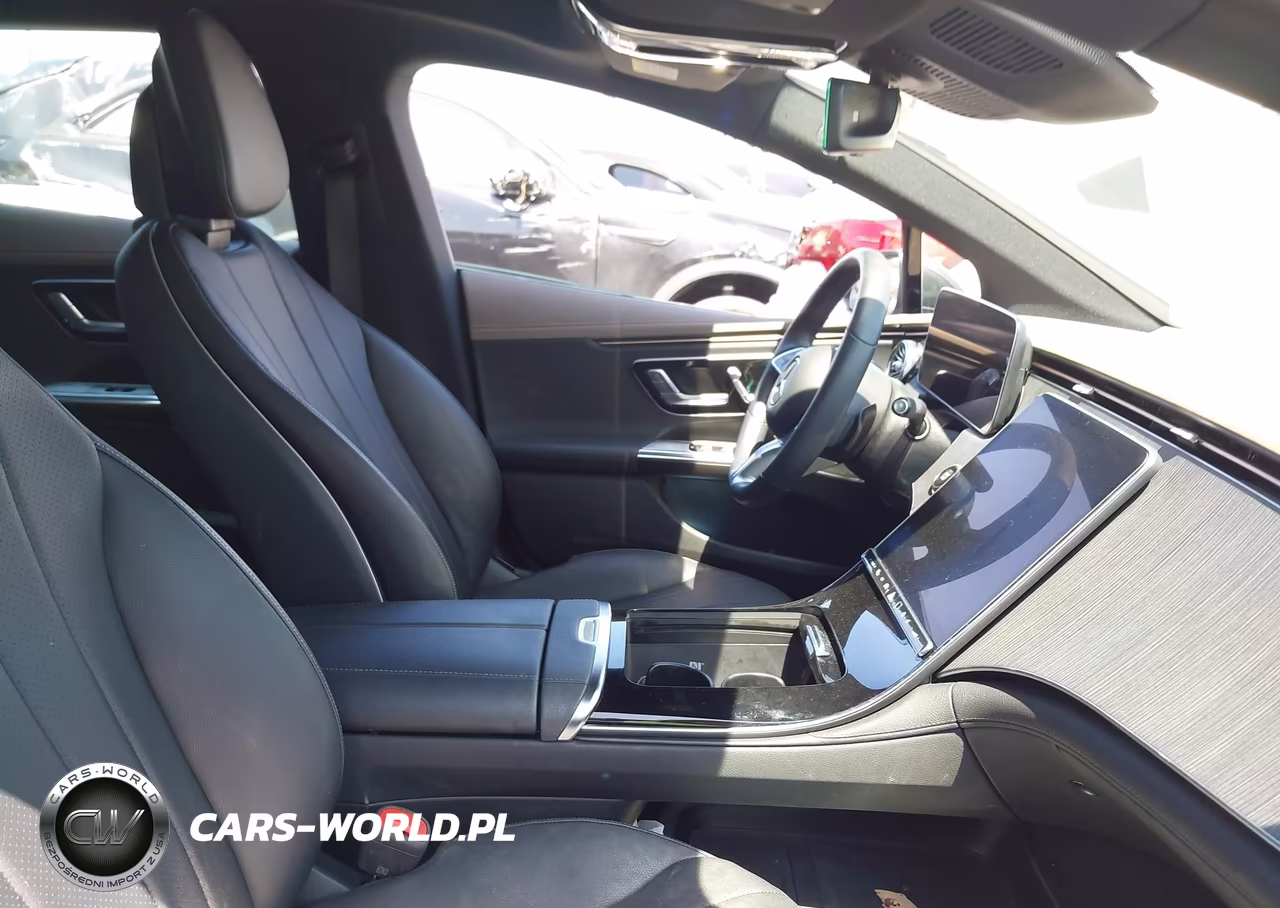 2024 Mercedes-Benz Eqe 350+ VIN:W1KEG2BB7RF053757 - 5