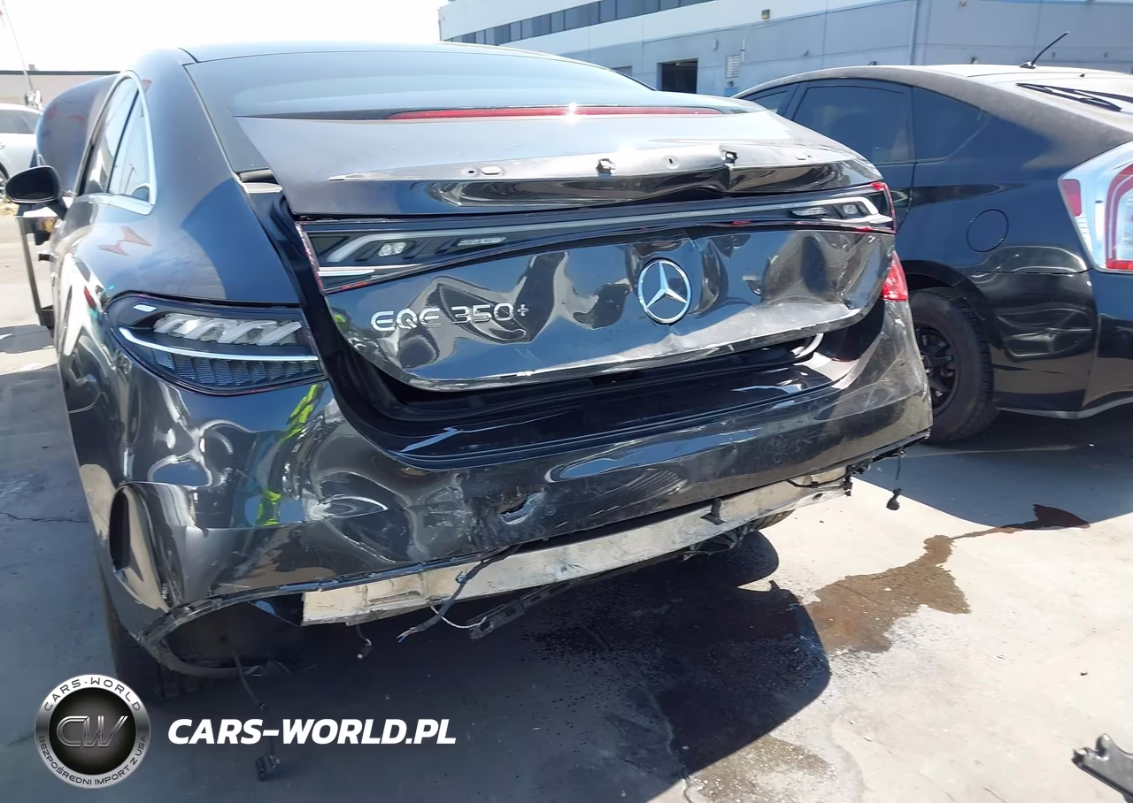 2024 Mercedes-Benz Eqe 350+ VIN:W1KEG2BB7RF053757 - 6