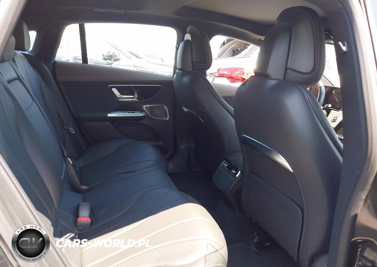 2024 Mercedes-Benz Eqe 350+ VIN:W1KEG2BB7RF053757 - 8