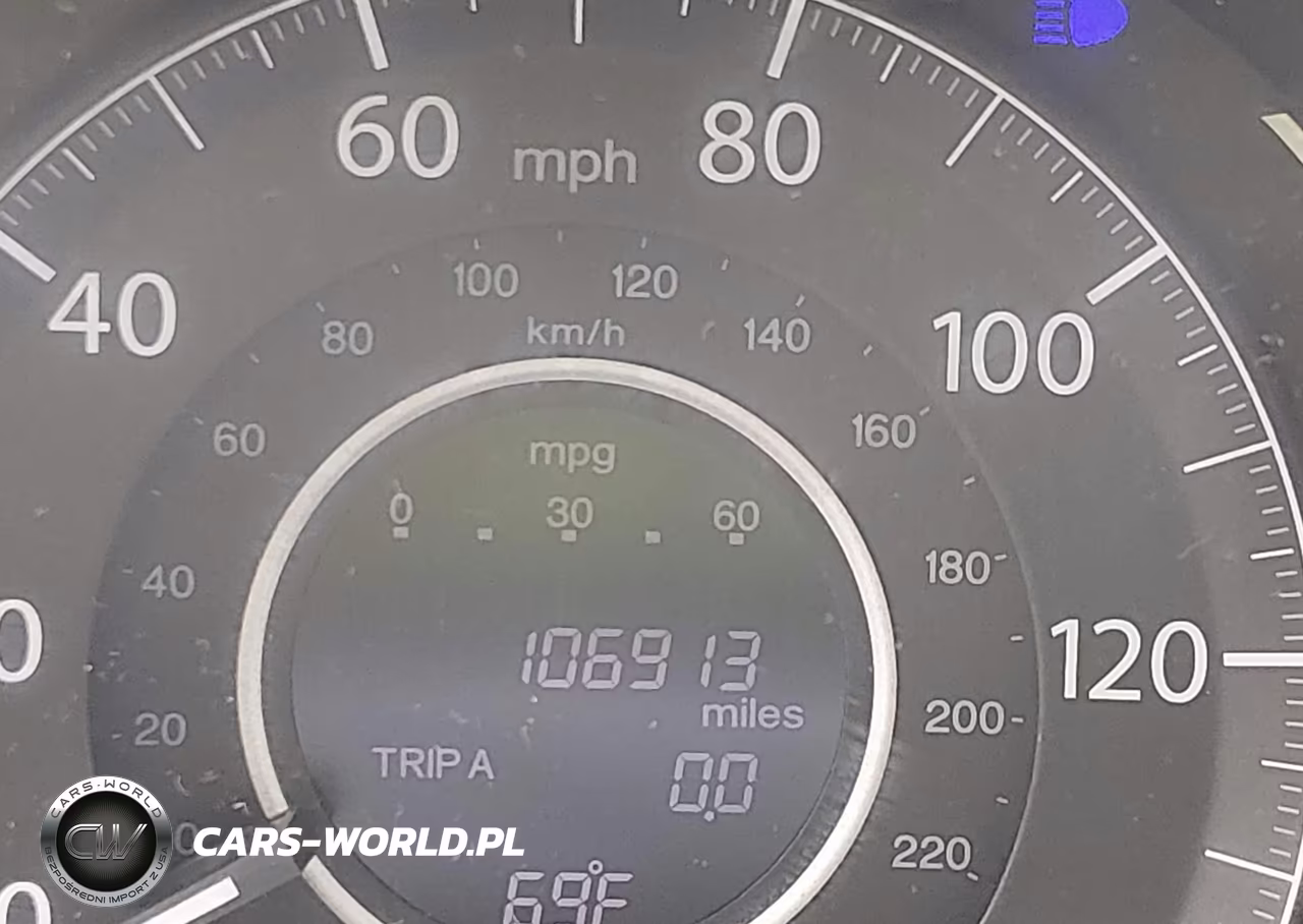 2012 Honda Cr-V Ex-L VIN:5J6RM4H73CL041997 - 15