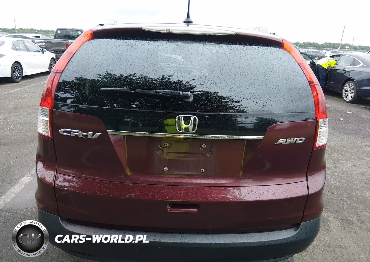 2012 Honda Cr-V Ex-L VIN:5J6RM4H73CL041997 - 16