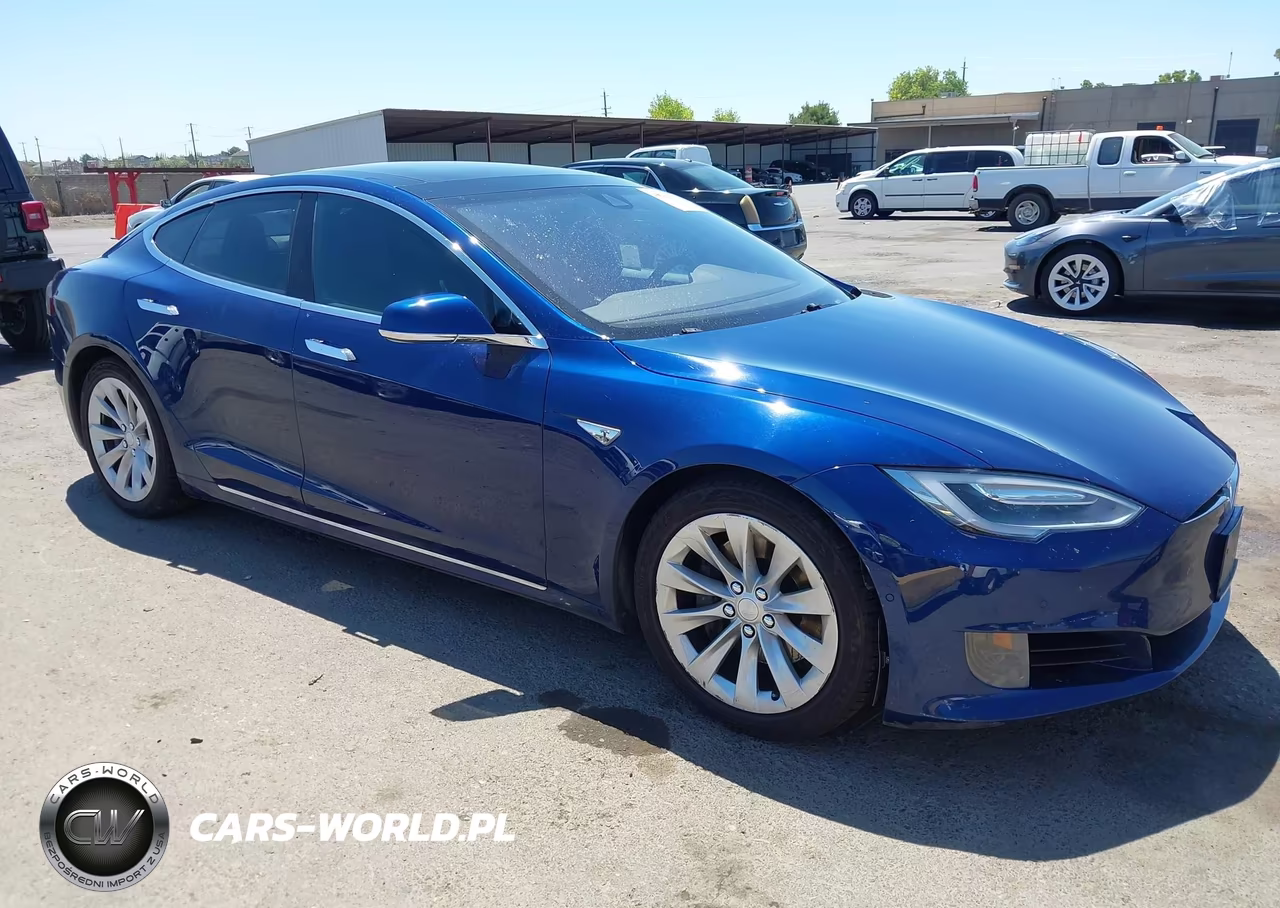 2016 Tesla Model S 60D-70D-75D-85D-90D – zdjęcie 1 z 15