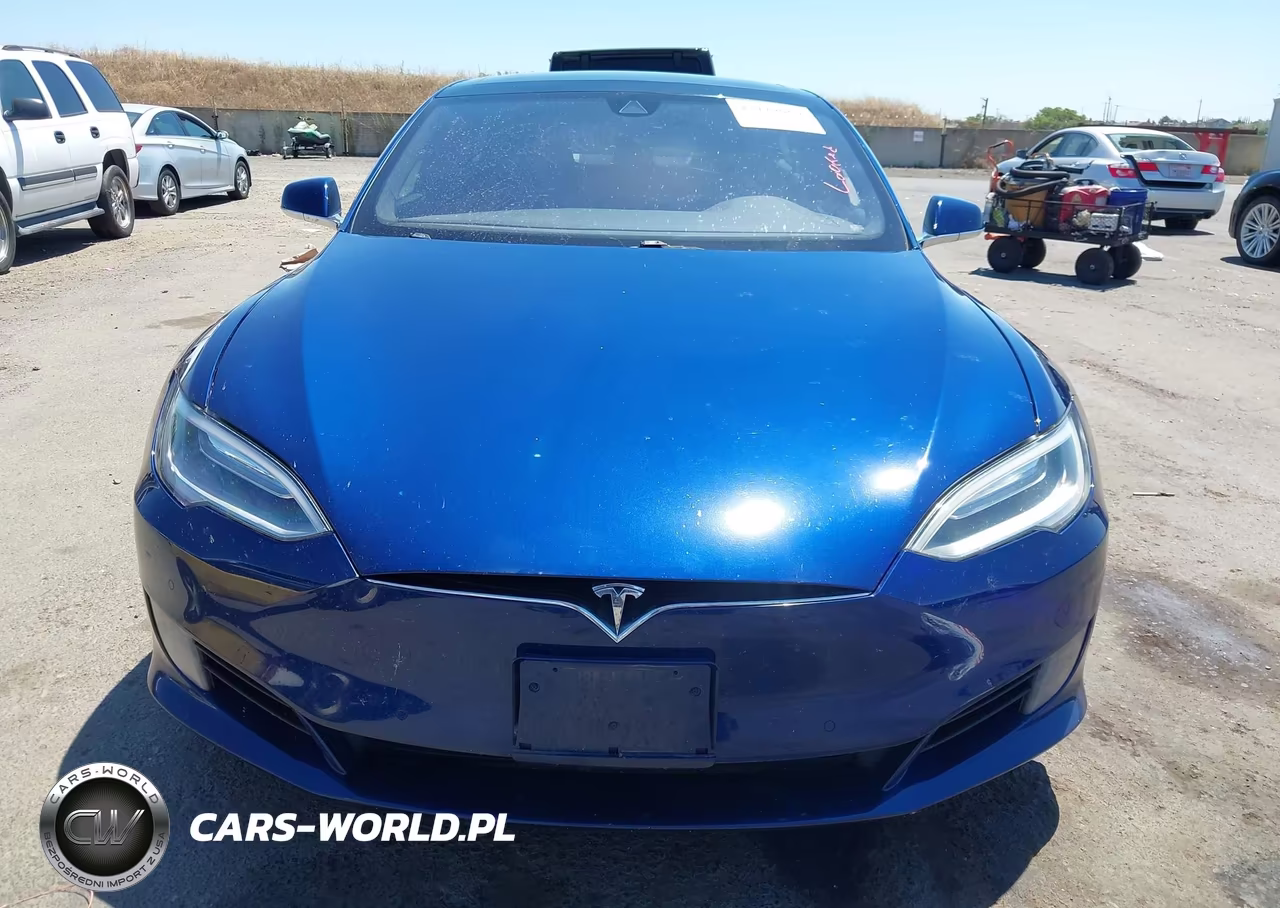 2016 Tesla Model S 60D-70D-75D-85D-90D VIN:5YJSA1E25GF154219 - 11